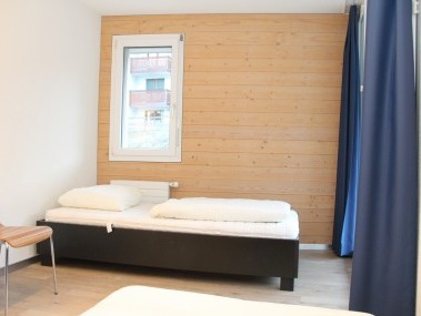 Chambre à coucher - Maison de vacances Chalet de la Foret