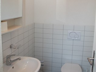 Salle de bains - Maison de vacances Chalet de la Foret