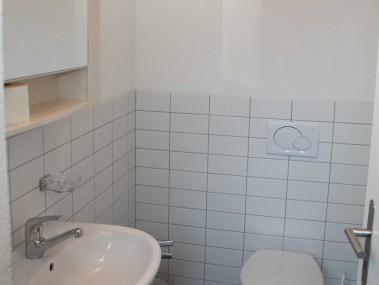 Salle de bains - Maison de vacances Chalet de la Foret