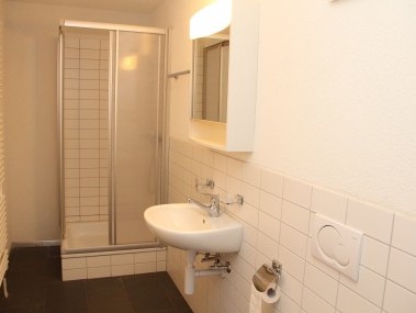 Salle de bains - Maison de vacances Chalet de la Foret