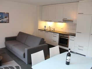 Cuisine - Maison de vacances Chalet de la Foret