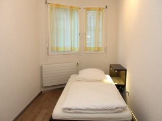 Chambre à coucher - Maison de vacances Chalet de la Foret