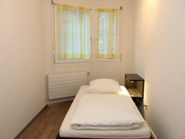 Chambre à coucher - Maison de vacances Chalet de la Foret