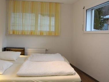 Chambre à coucher - Maison de vacances Chalet de la Foret