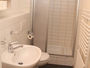 Salle de bains - Maison de vacances Chalet de la Foret