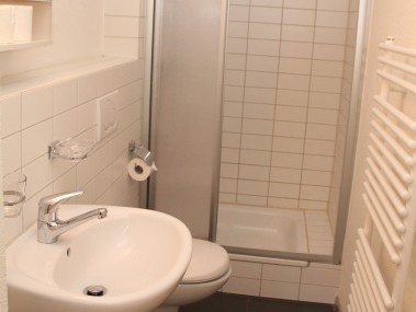 Salle de bains - Maison de vacances Chalet de la Foret