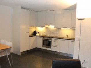 Cuisine - Maison de vacances Chalet de la Foret