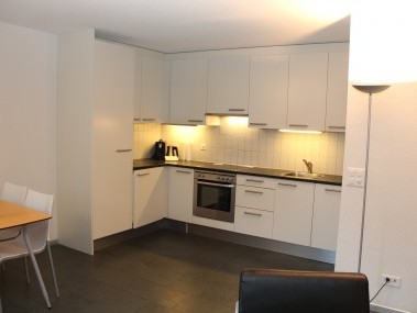 Cuisine - Maison de vacances Chalet de la Foret