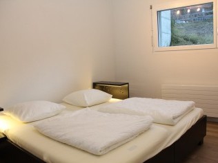 Chambre à coucher - Maison de vacances Chalet de la Foret