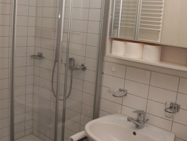 Salle de bains - Maison de vacances Chalet de la Foret