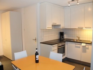 Cuisine - Maison de vacances Chalet de la Foret