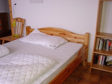 Schlafzimmer - Chalets Moléson