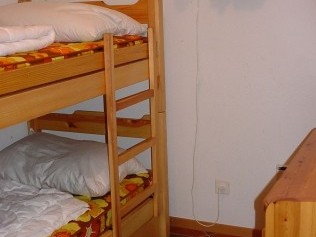 Schlafzimmer - Chalets Moléson