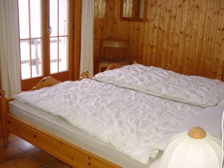 Schlafzimmer - Chalets Moléson
