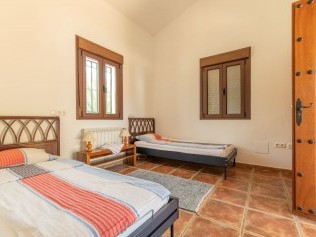 Schlafzimmer - Cortijo Rosas Cantares