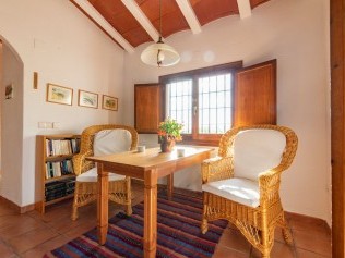 Wohnzimmer - Cortijo Rosas Cantares