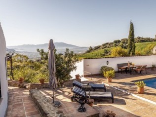 Pool - Cortijo Rosas Cantares