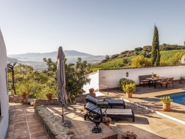 Pool - Cortijo Rosas Cantares