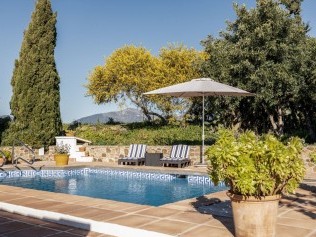 Pool - Cortijo Rosas Cantares