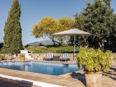 Pool - Cortijo Rosas Cantares