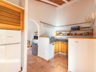 Küche - Cortijo Rosas Cantares