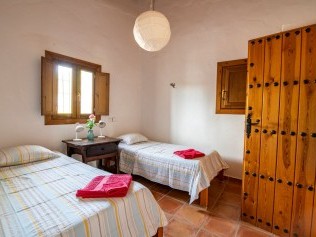 Schlafzimmer - Cortijo Rosas Cantares