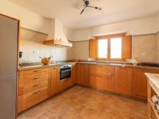 Küche - Cortijo Rosas Cantares