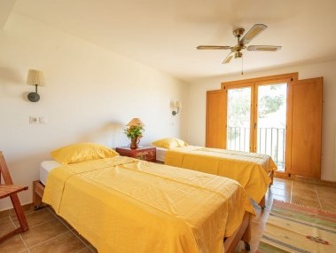 Schlafzimmer - Cortijo Rosas Cantares