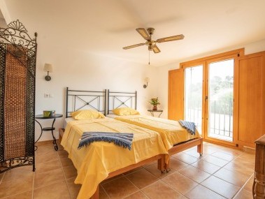 Schlafzimmer - Cortijo Rosas Cantares