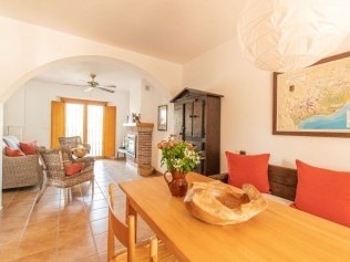 Wohnzimmer - Cortijo Rosas Cantares