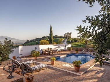 Pool - Cortijo Rosas Cantares