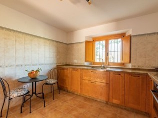 Küche - Cortijo Rosas Cantares