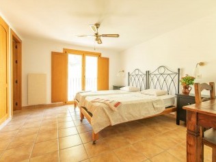 Schlafzimmer - Cortijo Rosas Cantares