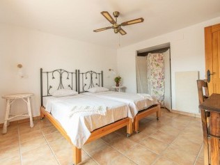 Schlafzimmer - Cortijo Rosas Cantares