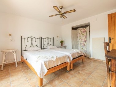 Schlafzimmer - Cortijo Rosas Cantares