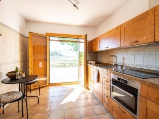 Küche - Cortijo Rosas Cantares