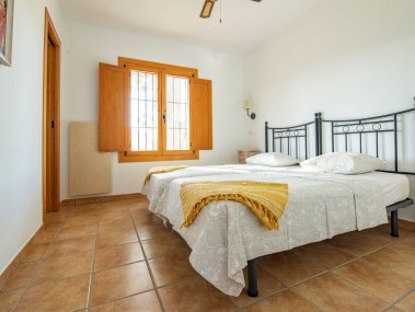 Schlafzimmer - Cortijo Rosas Cantares