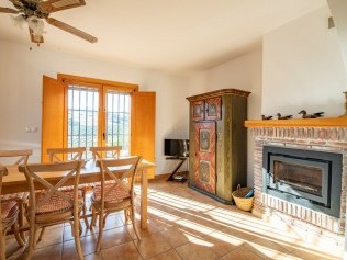 Wohnzimmer - Cortijo Rosas Cantares