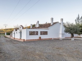 Aussenansicht - Cortijo Rosas Cantares