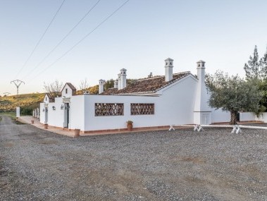 Aussenansicht - Cortijo Rosas Cantares