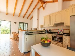 Küche - Cortijo Rosas Cantares