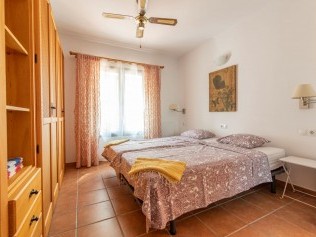 Schlafzimmer - Cortijo Rosas Cantares