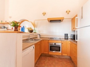 Küche - Cortijo Rosas Cantares