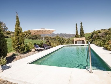 Pool - Cortijo Rosas Cantares