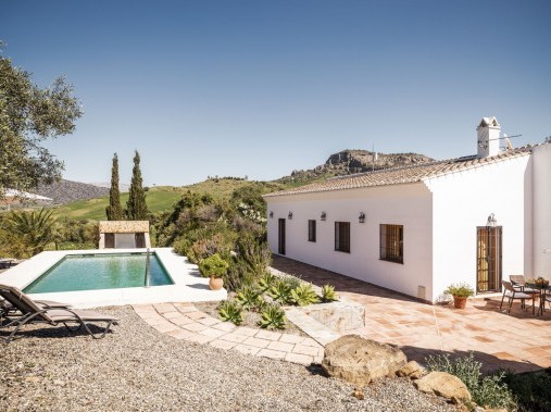 Pool - Cortijo Rosas Cantares