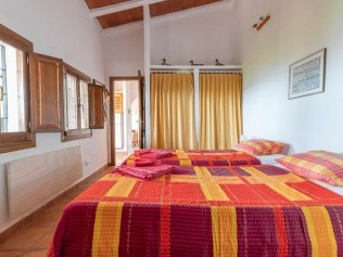 Schlafzimmer - Cortijo Rosas Cantares