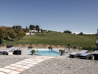 Gemeinschaftspool - Cortijo Rosas Cantares