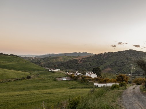 Cortijo Rosas Cantares