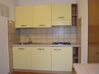 Küche - Elbamar Procchio Residence