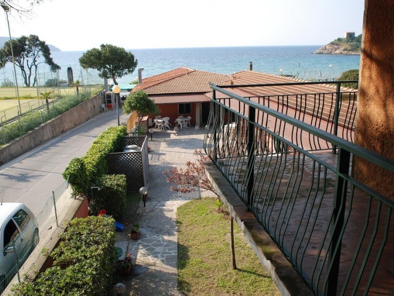 View to the sea - Elbamar Procchio Residence - Procchio Elba